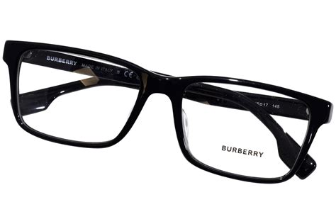 burberry 2320|Burberry™ BE2320 Rectangle Eyeglasses .